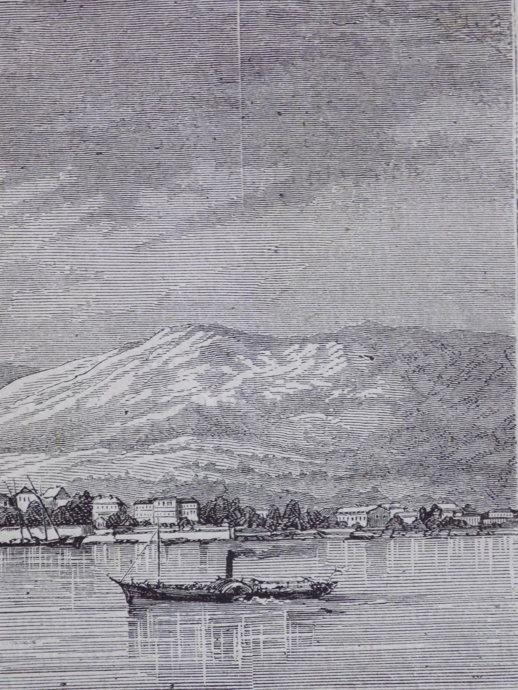 Incisioni: Vevey le tour du Lac – Usato da Risch venduto da Rischli15 5