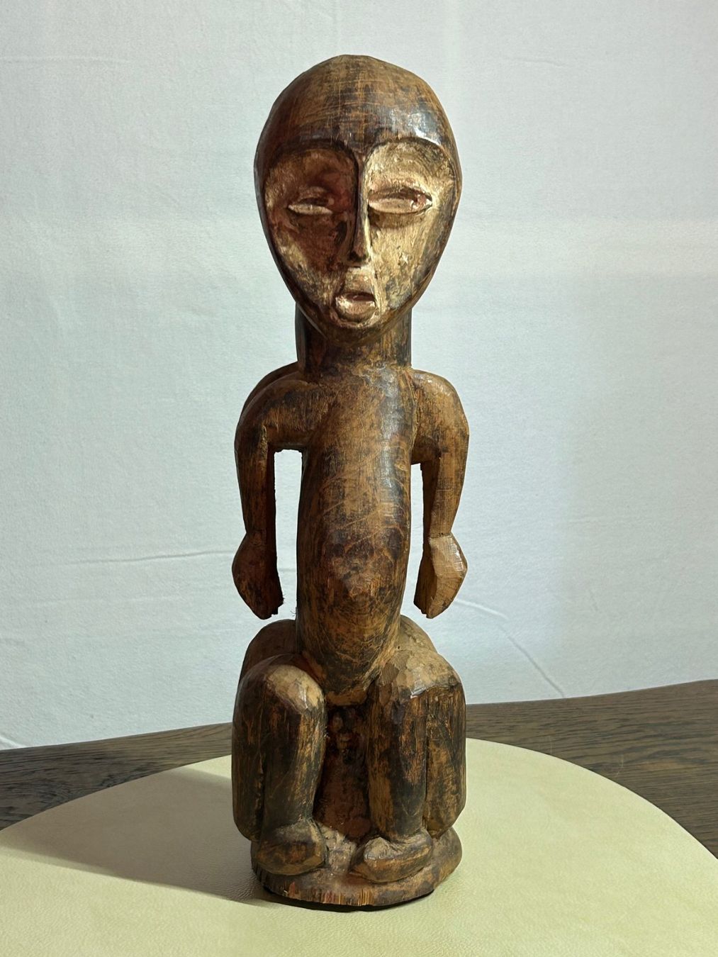 Skulpturen & Statuen: Janus-Figur, genannt "Kabeja" der Hemba, D.R. kongo – Gebraucht aus Rocourt von Vijay02 2