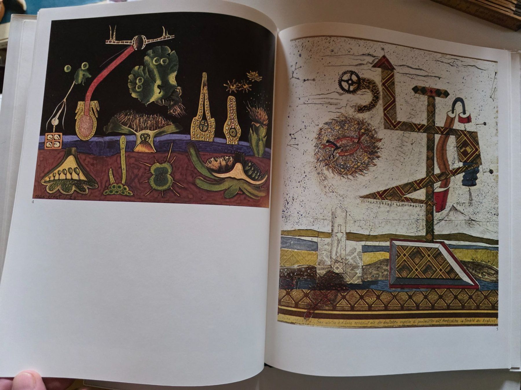 Libri: Max Ernst - Gestalter unserer Zeit - 1969 – Usato da Walterswil BE venduto da Lonitti 9