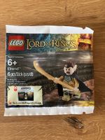 Lego lord of the rings minifigures polybag Elrond 6011122
