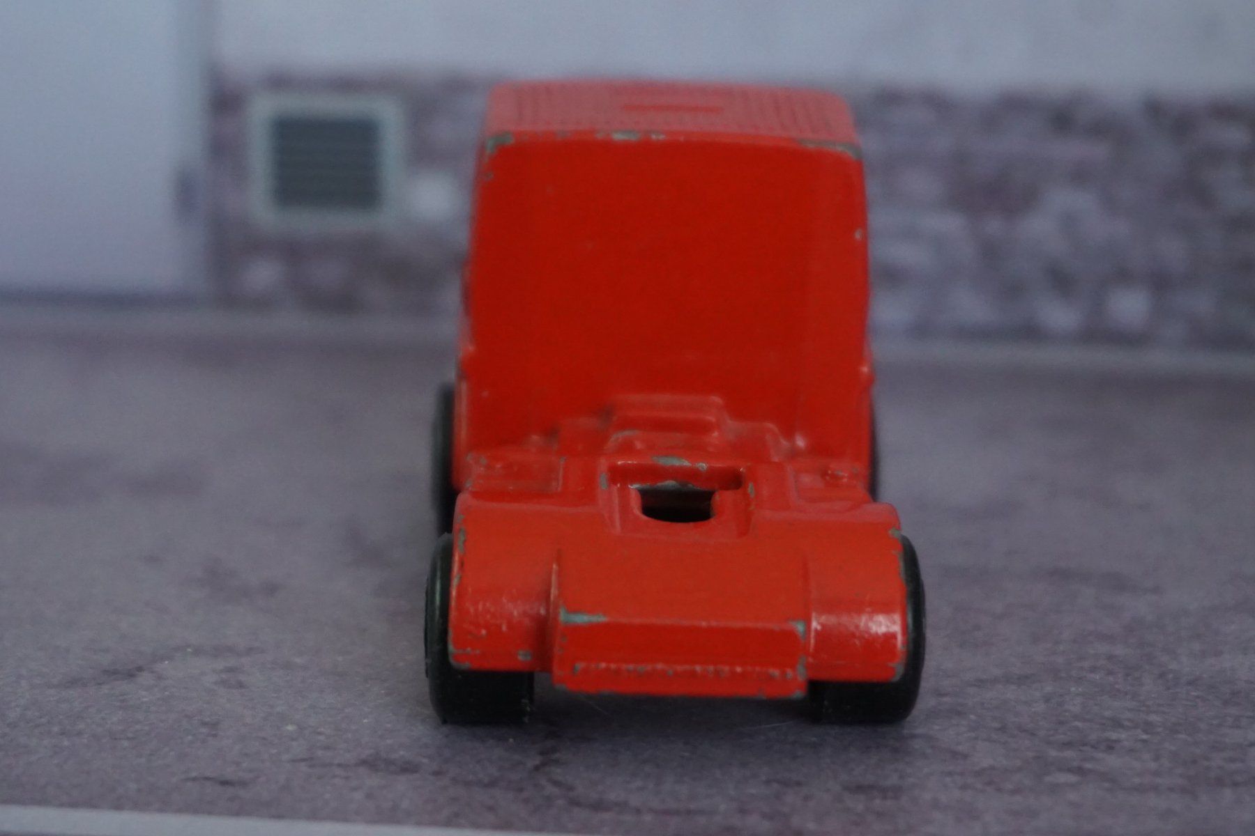Matchbox Modellini d'auto: Matchbox LKW Zugmaschiene ALT !!!!!!!!! – Usato da Reiden venduto da Doppeldecker69 2