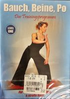 Bauch, Beine, Po - Das Trainingsprogramm Level 1
