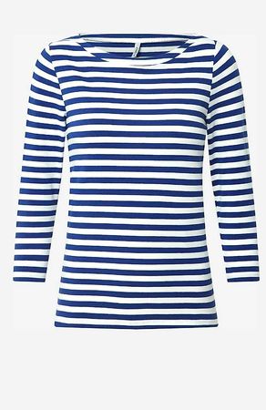 ONLY Shirt'Fifi Life' in Blau, wie NEU, Grösse S