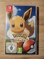 Pokemon let's go évoli Switch