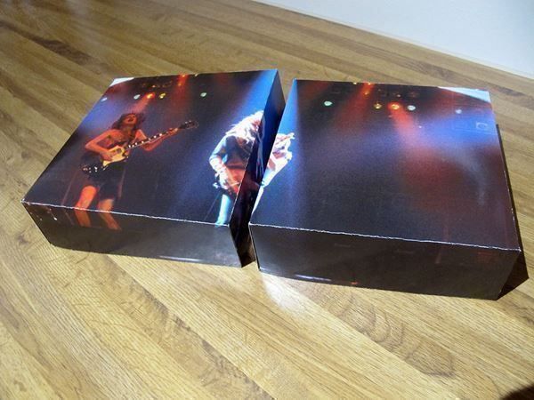 Dischi in vinile: AC/DC - FOR THOSE ABOUT TO ROCK Box – Usato da Basel venduto da VinylLover68 9