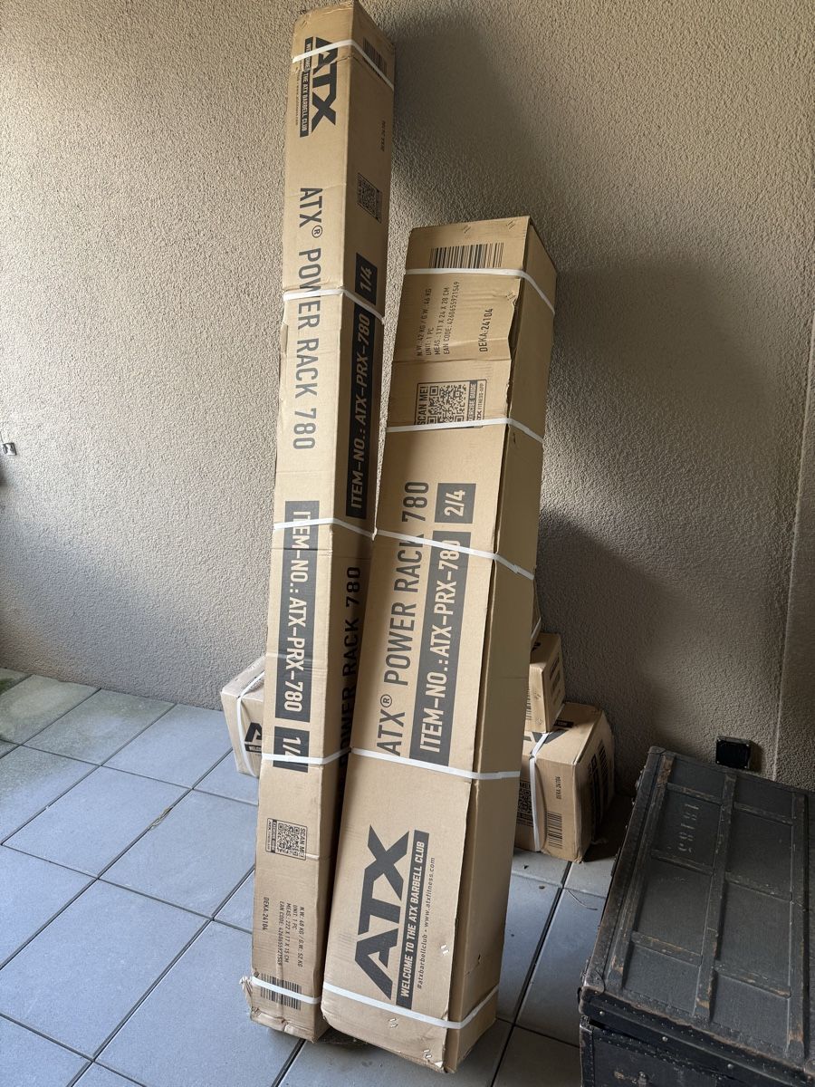Altri accessori: ATX Power Rack 780 – Nuovo e nell'imballaggio originale da Aarau venduto da boogey123 1