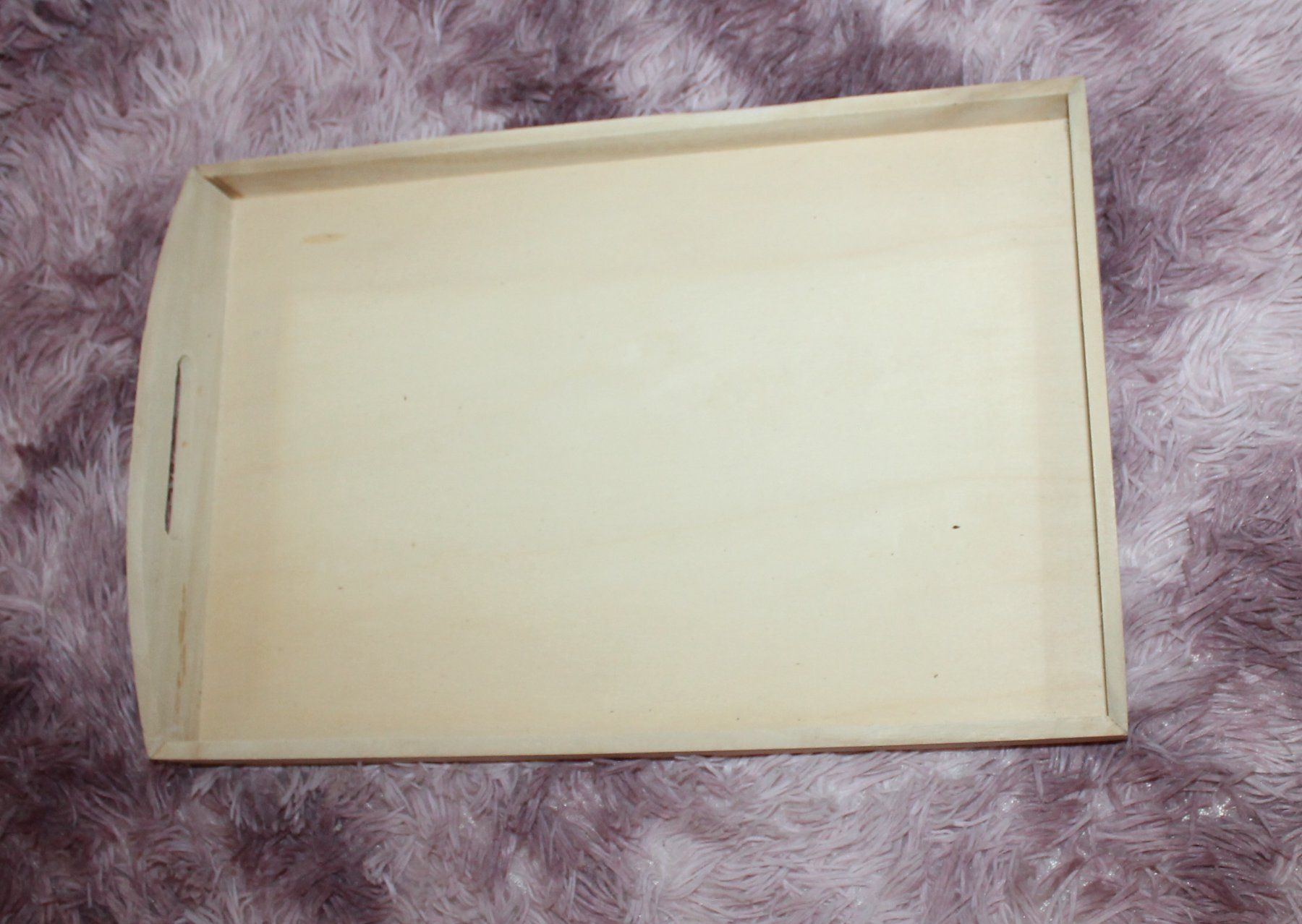 Kit bricolage: Holztablett, Serviertablett,Küchentablett,Dekotablett,Top! – Nuovo e nell'imballaggio originale da Hüttwilen venduto da pinti55 1