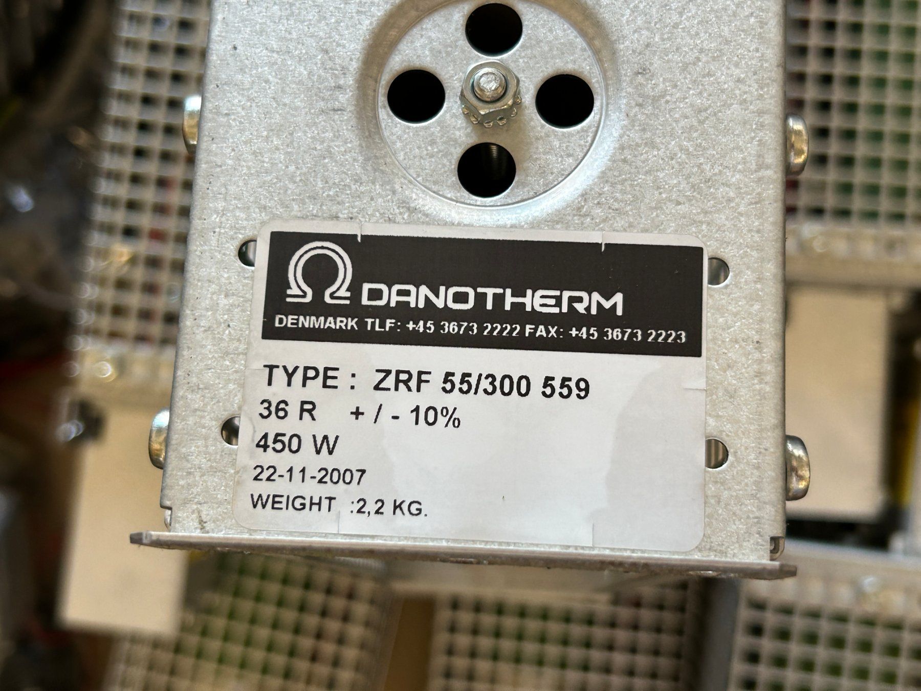 Componenti elettronici: Palette voller Elektromaterial – Nuovo (secondo la descrizione) da Zofingen venduto da Maschinenfabrik 3
