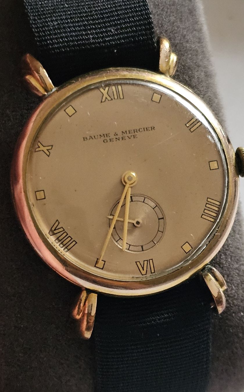 Baume & Mercier Orologi: BAUME & MERCIER – Usato da Genève venduto da Fresko01