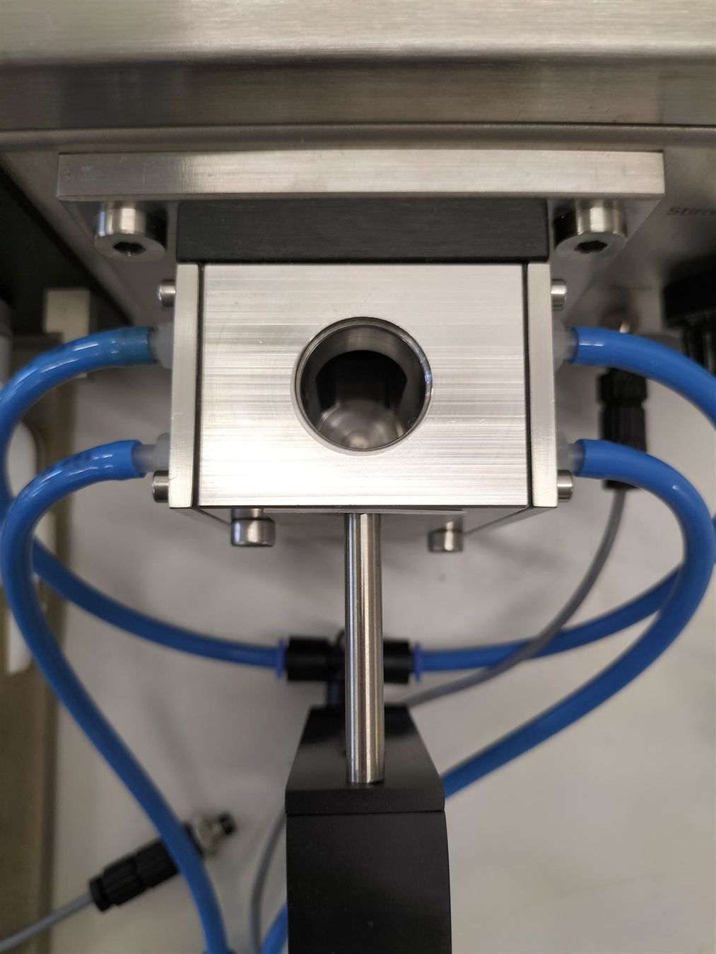 Accessori da laboratorio: XPT Partikelgrössenmessung / XPT-C – Nuovo (secondo la descrizione) da Niederdorf venduto da LeptonAG_Labor 4