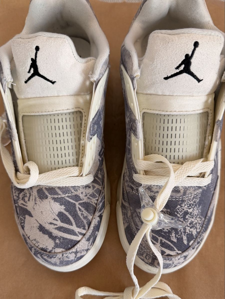 Jordan Damenschuhe: JORDAN 5 RETRO LOW WMNS — "EXPRESSION" – Gebraucht aus Zürich von xom_7hw2 3
