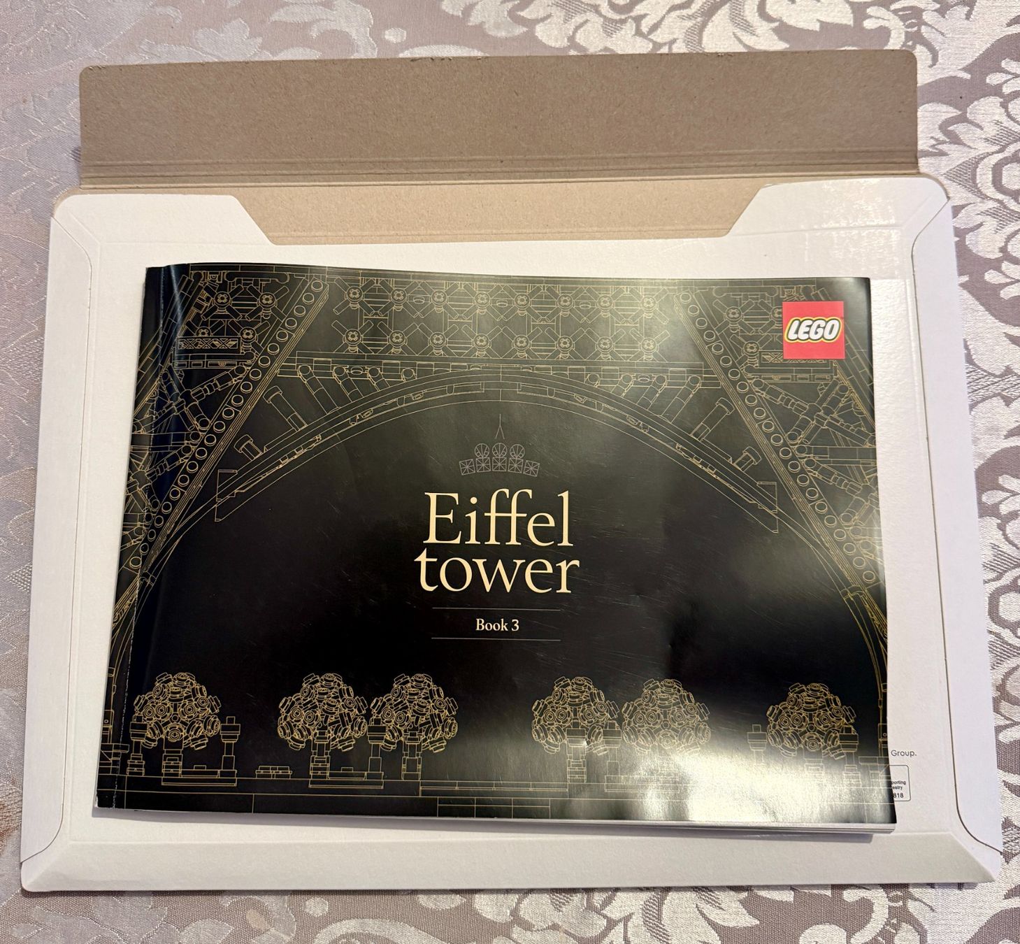 Lego Baukästen: Lego Icons 10307 - Eiffel tower – Gebraucht aus Höri von PSMarinho 2