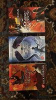 The Kane Chronicles - série complète