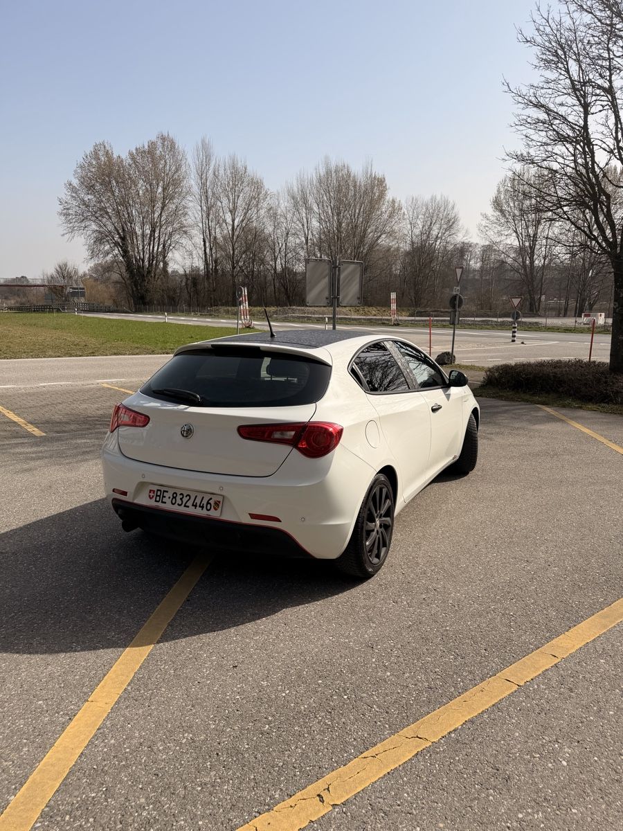 Alfa Romeo Autos: Alfa Romeo Giulietta – D'occasion à Belp par sch_xp5g 3