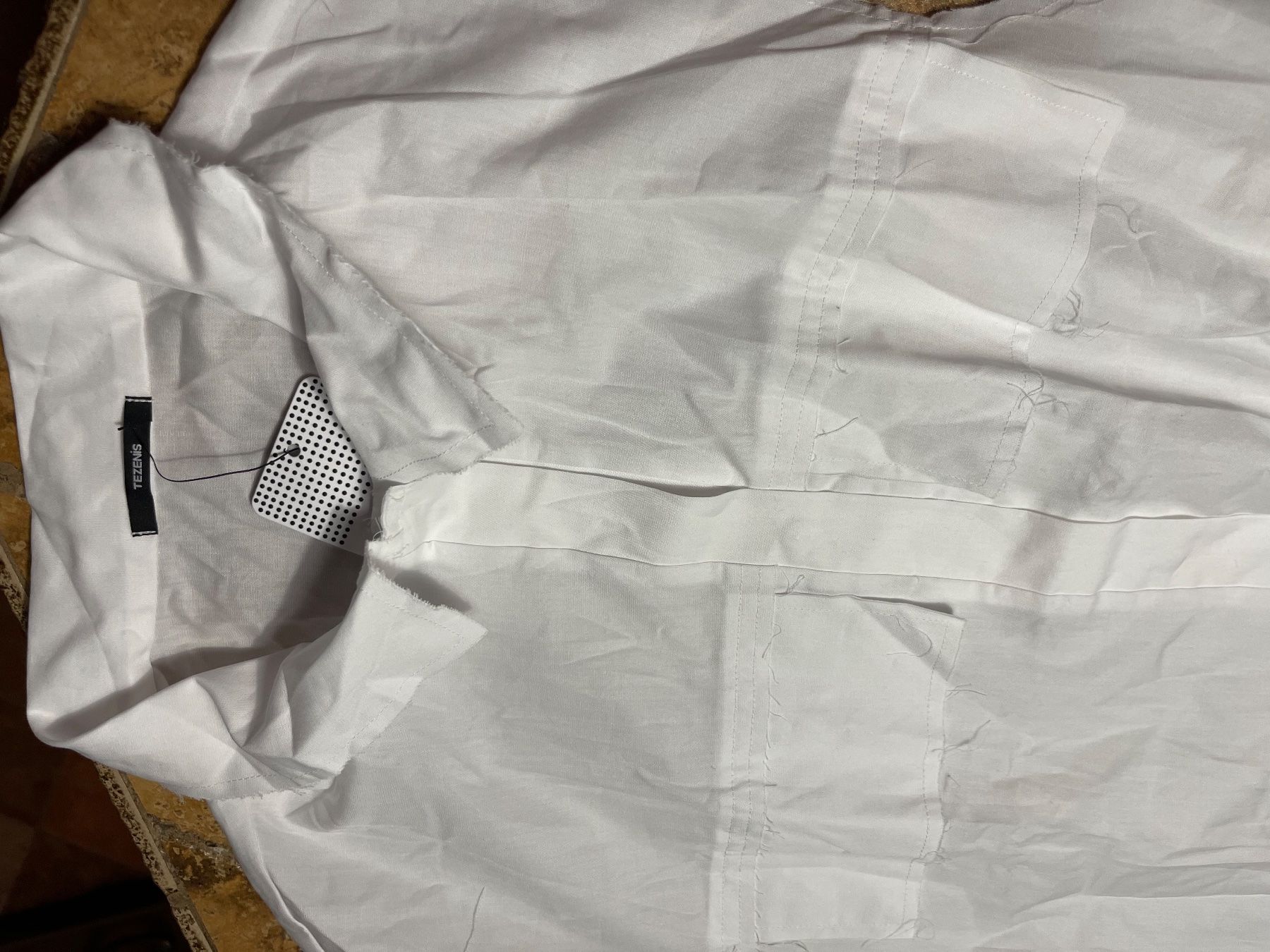 Tezenis Vestiti: Tezenis abito camicetta di cottone-M/L-nuovo – Nuovo e nell'imballaggio originale da Gordevio venduto da LanaZimm 7