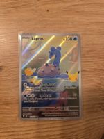 Pokemon🇬🇧 30th Anniversary Celebration  Lapras 131/128 EN