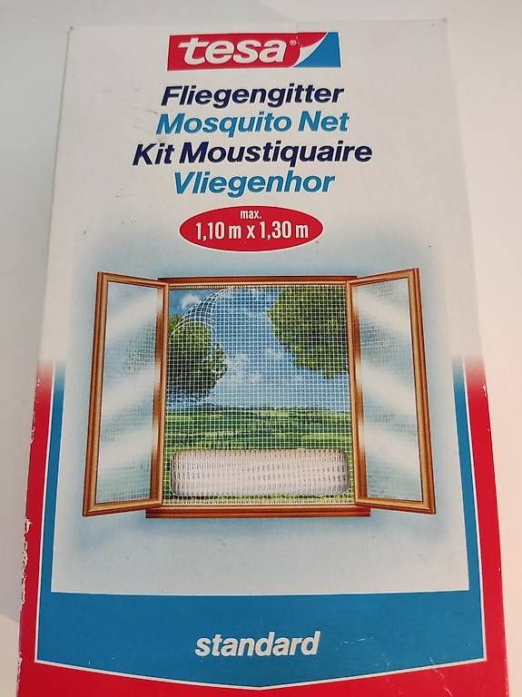 Altro per la casa: Fliegengitter neu und orginalverpackt + Fruchtfliegenmonitor – Nuovo e nell'imballaggio originale da Zürich venduto da AK1860