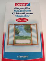 Fliegengitter neu und orginalverpackt + Fruchtfliegenmonitor