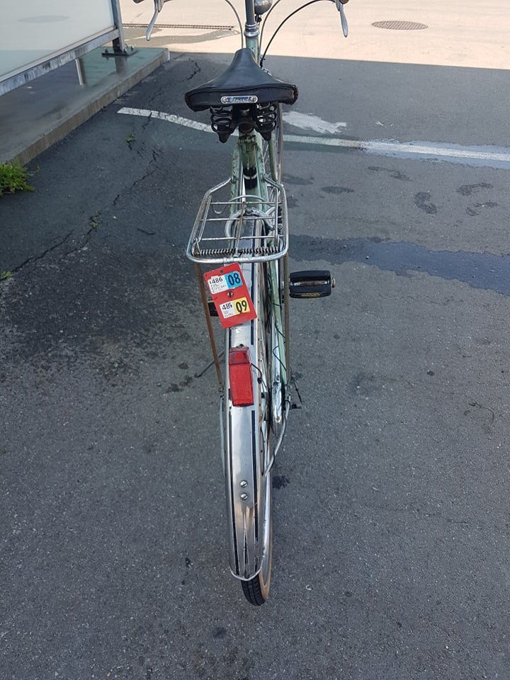 Biciclette: Vintage Vélo Renard – Usato da Ipsach venduto da tako05 6