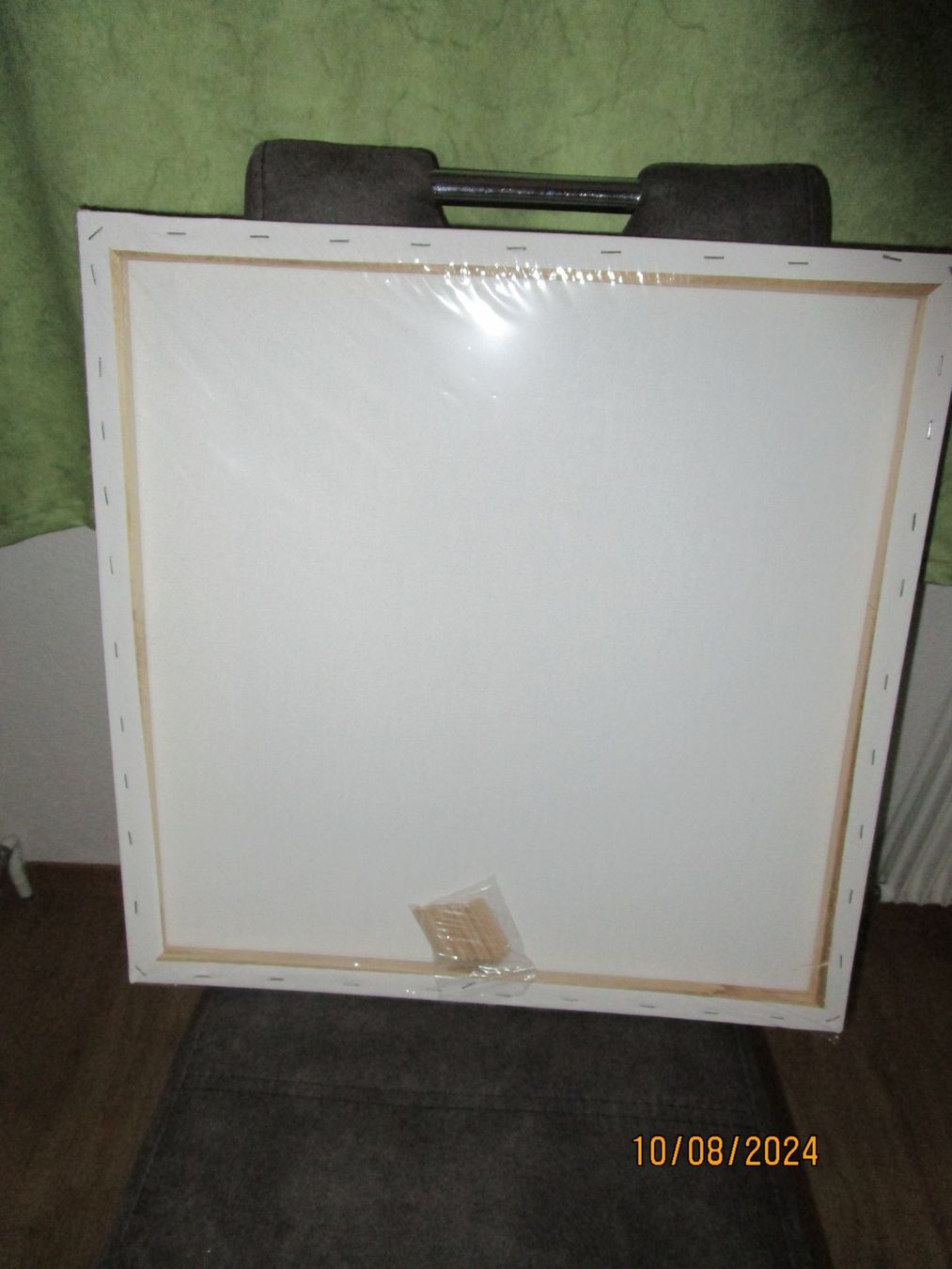 Poster & Bilder: Leinwand 50x50 (M) – Neu und originalverpackt aus Ursenbach von Trasse 2