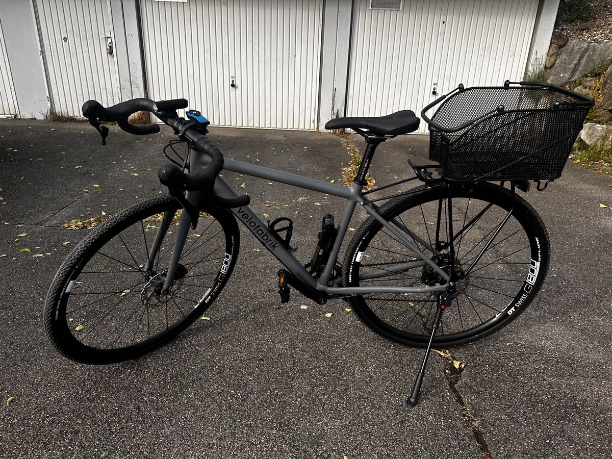 Velos: Gravel bike – Gebraucht aus Watt von Suszwei