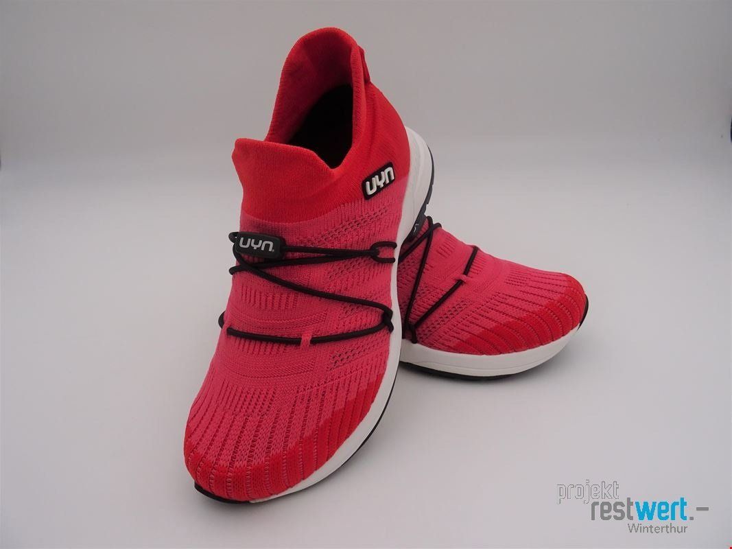 Scarpe da donna: UYN FREE FLOW TUNE, PINK/ORANGE, GR. 35 – Nuovo (secondo la descrizione) da Winterthur venduto da Restwert_Winterthur 1