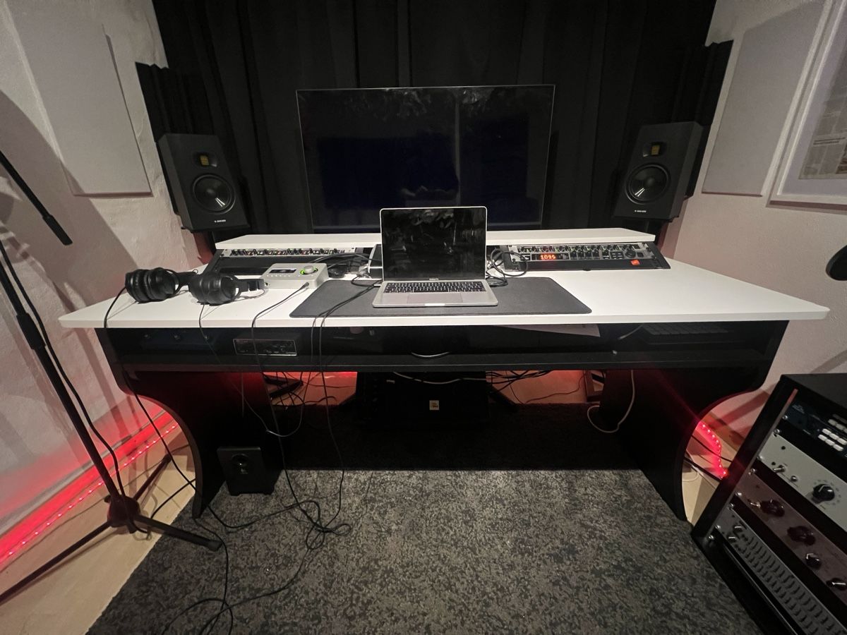 Bureaux: Studio Tisch ZAOR Combodesk 88 – D'occasion à Schaffhausen par davide.wav1 2