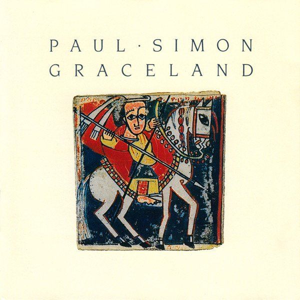 CD: CD Paul Simon - Graceland (1986) – Usato da Möriken AG venduto da mineralia