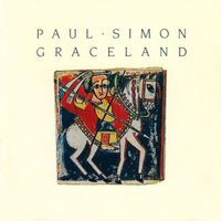CD Paul Simon - Graceland (1986)