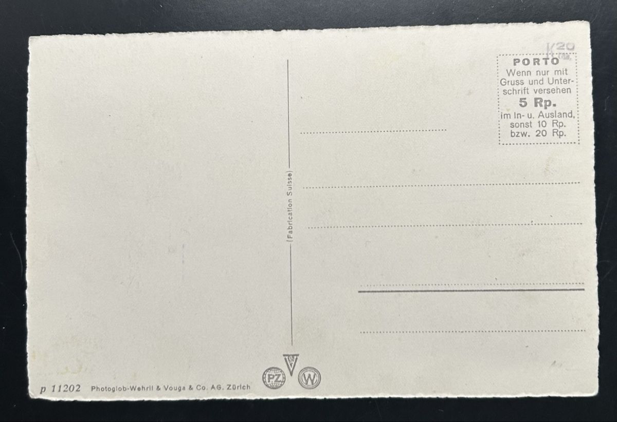 Cartoline postali: Brugg Strandbad  – Usato da Horw venduto da Tellbub 1