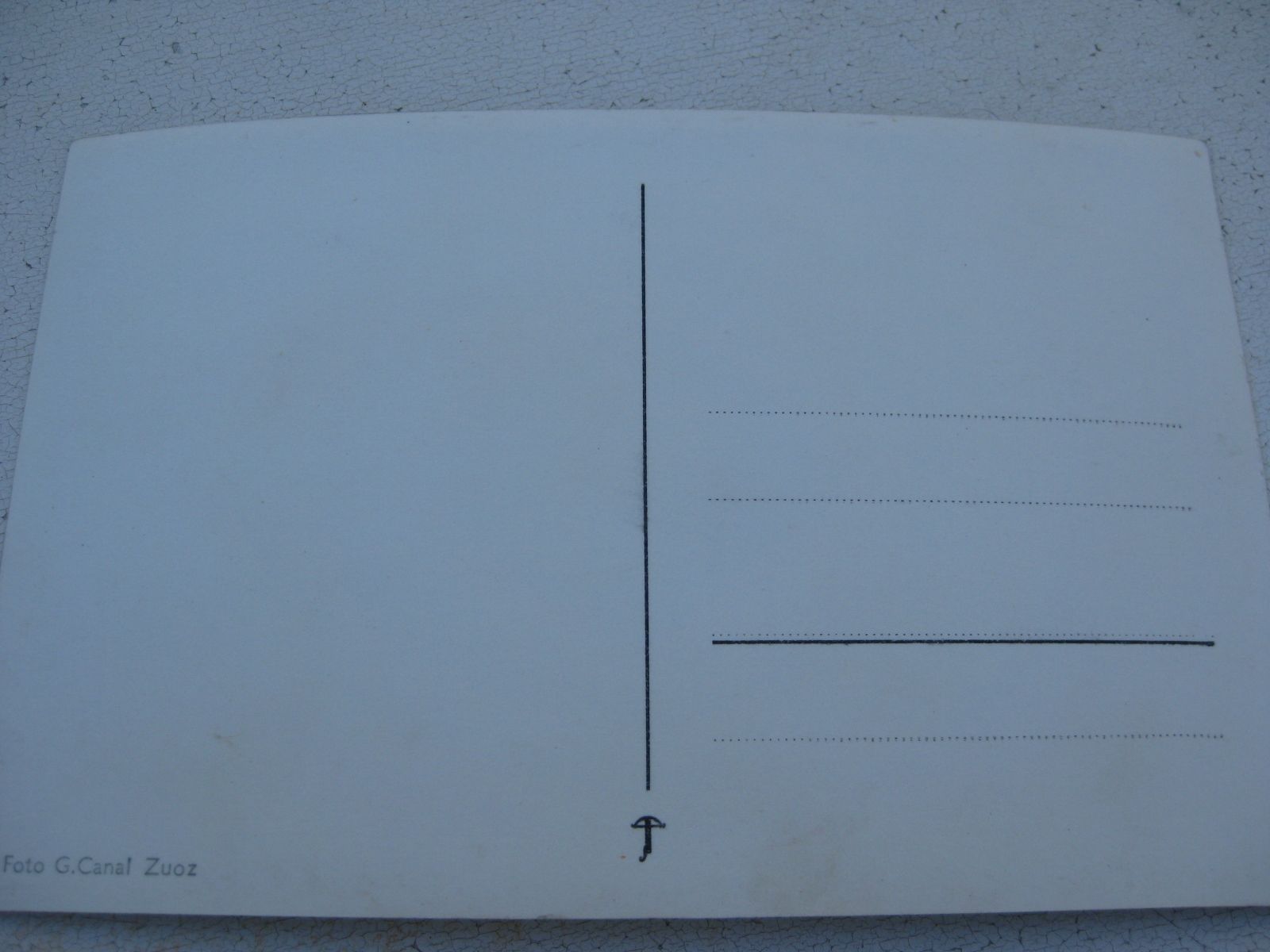 Cartoline postali: Zuoz Dorfplatz – Usato da Malters venduto da Marosko 1