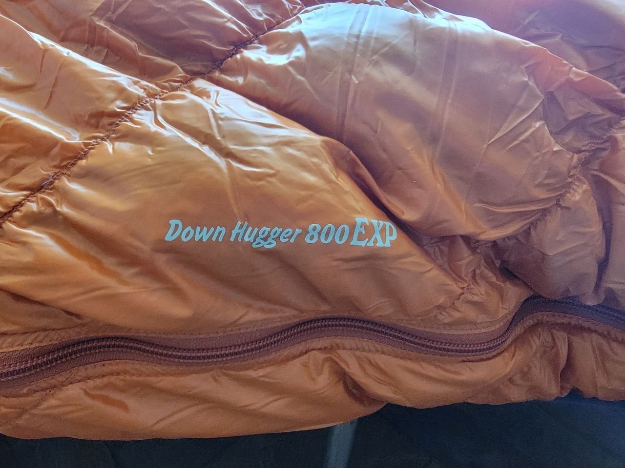 Sacchi a pelo: MONT-BELL Down Hugger 800 EXP – Nuovo (secondo la descrizione) da Chêne-Bougeries venduto da BosattaM 4