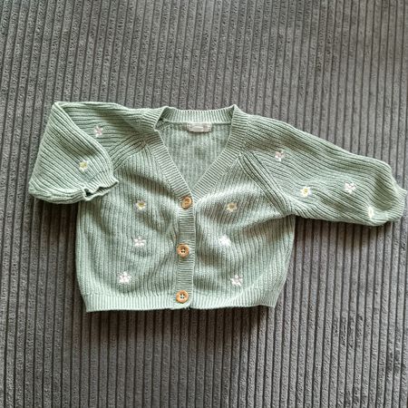 Strickjacke Grösse 62