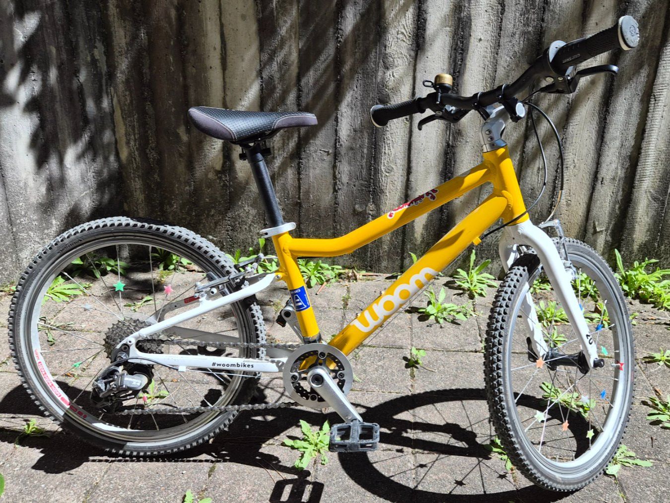 Vélos: Woom 4 - 20" Kindervelo – D'occasion à Zürich par Big_al