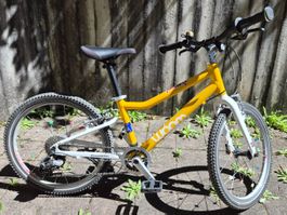 Woom 4 - 20" Kindervelo