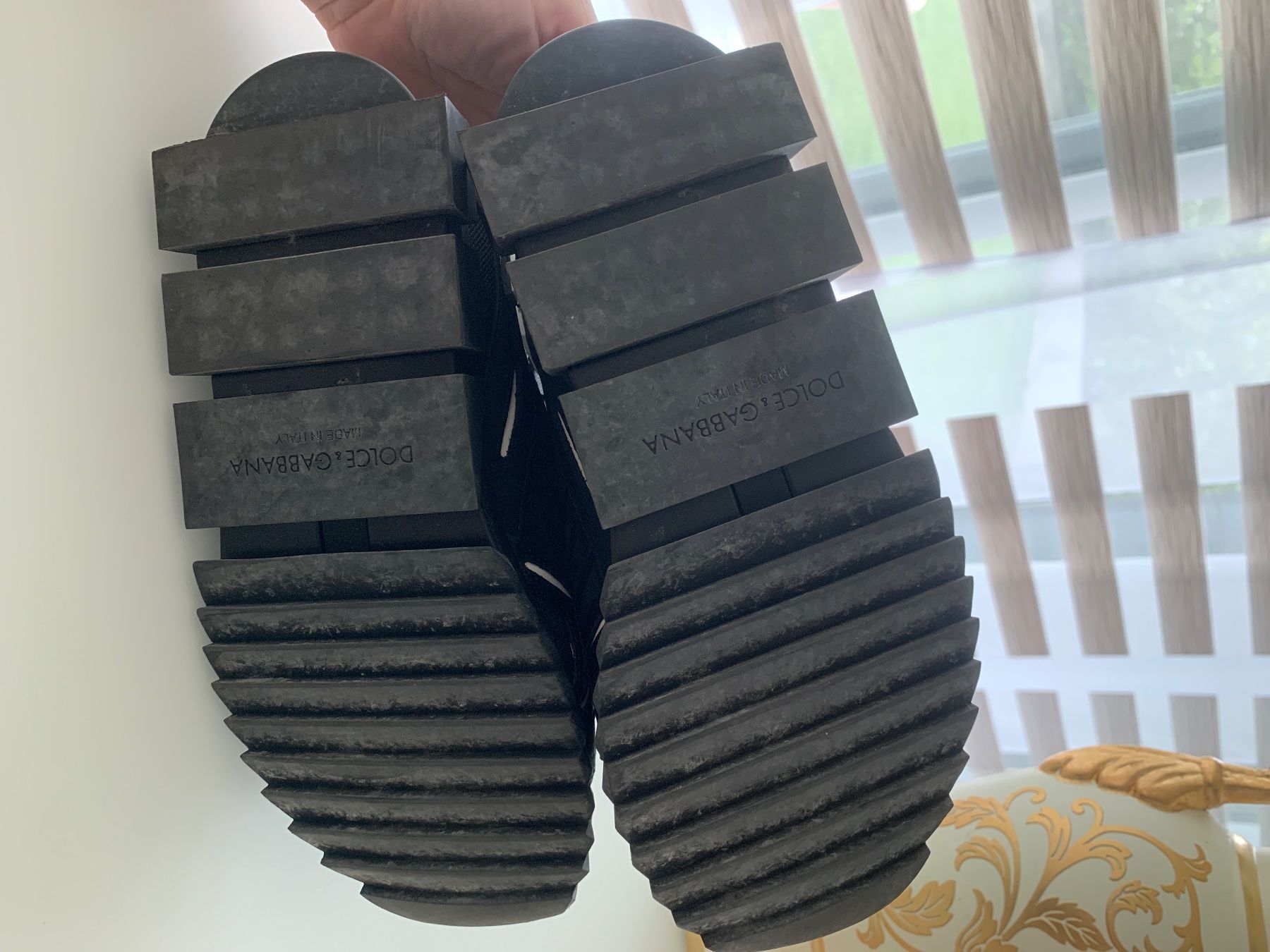 Dolce & Gabbana Damenschuhe: Dolce&Gabbana 35.5 SALE – Neu (gemäss Beschreibung) aus Triesen von KiSc1 2