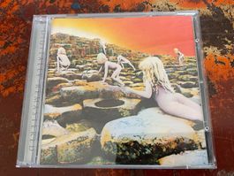 Led Zeppelin Houses of the Holy Remastered CD
