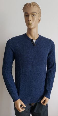 Angelo Litrico Herren Strick Pullover, Grösse M