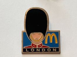 1 Pin McDonald's London