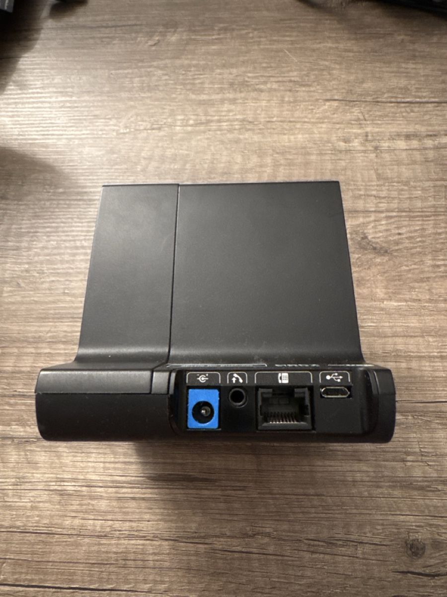 Plantronics Kopfhörer: Plantronics / Poly Savi 8220 Office Headset – Gebraucht aus Winterthur von onestepafteranother 3