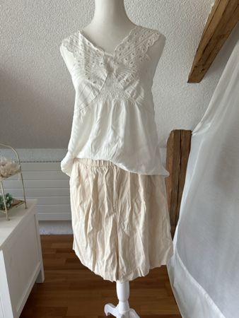 H&M Shorts Beige Grösse M guter Zustand