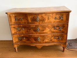 Antike Kommode Louis XV stil, ca. 1800 aus Frankreich