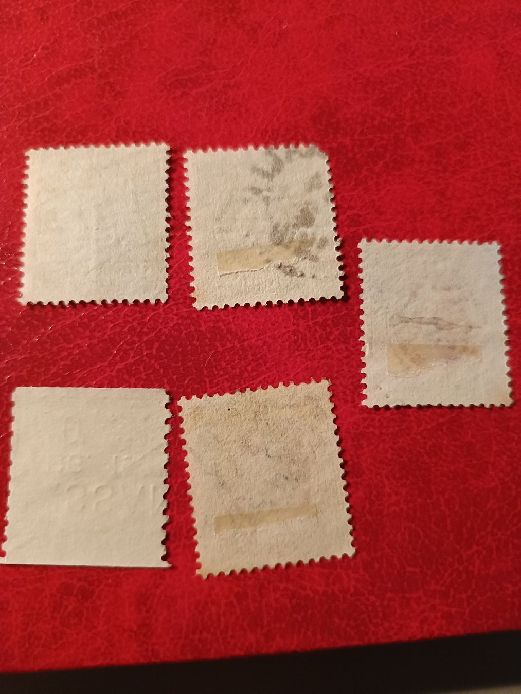 Alle Briefmarken: Alte Schweden Briefmarken Sammlung, 5 Stück – Gebraucht aus Sargans von Polifemo58 3
