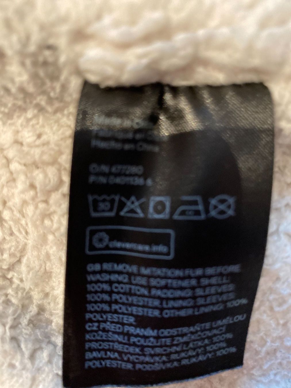 H&M Giacche: DIVIDED H&M Winterjacke Parka – Usato da Flumenthal venduto da Tboni 3