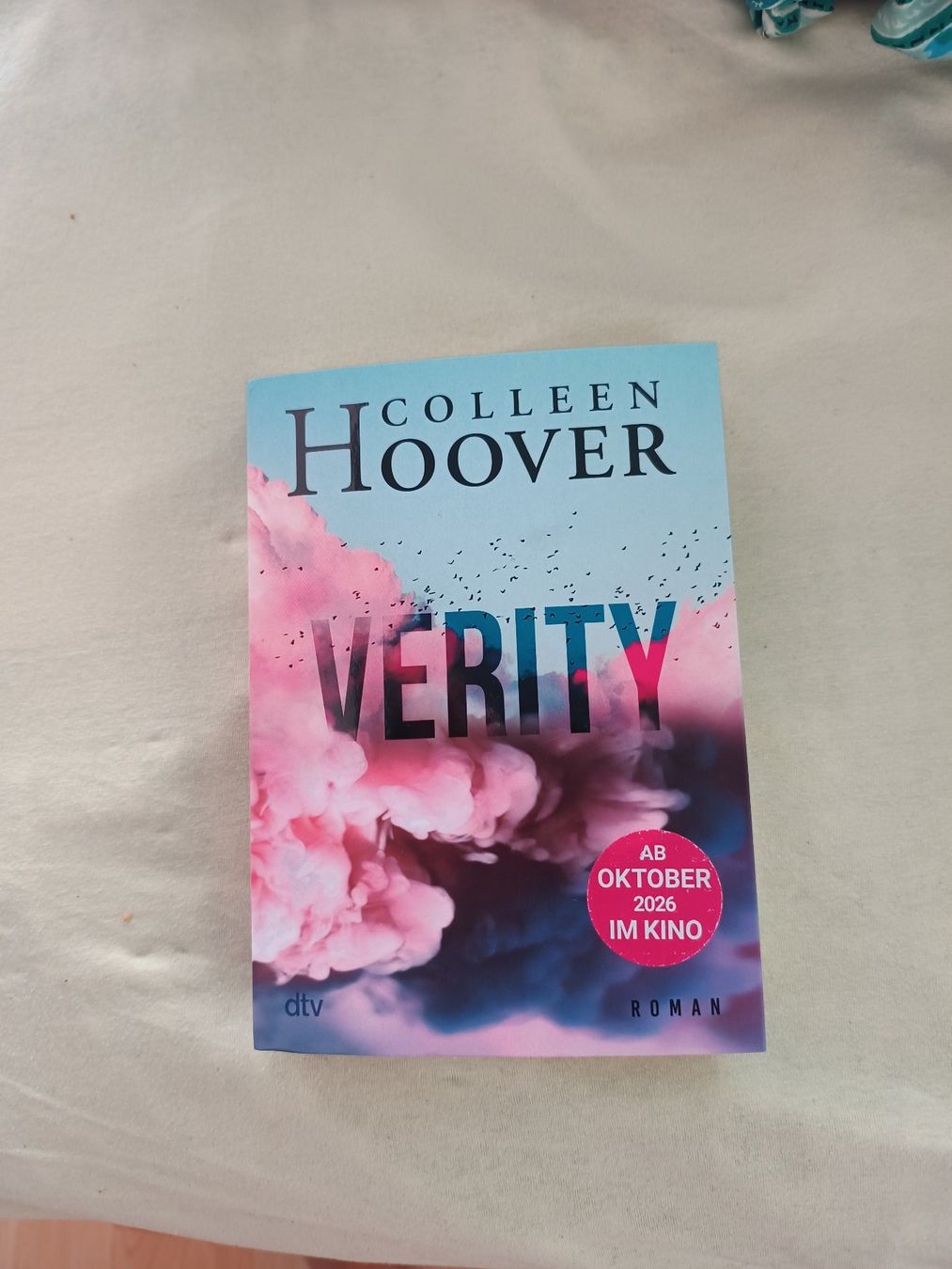 Livres: Coleen Hoover Verity Taschenbuch – D'occasion à Pfäffikon SZ par Elendir