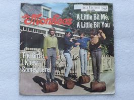 Vinyl Single   THE MONKEES