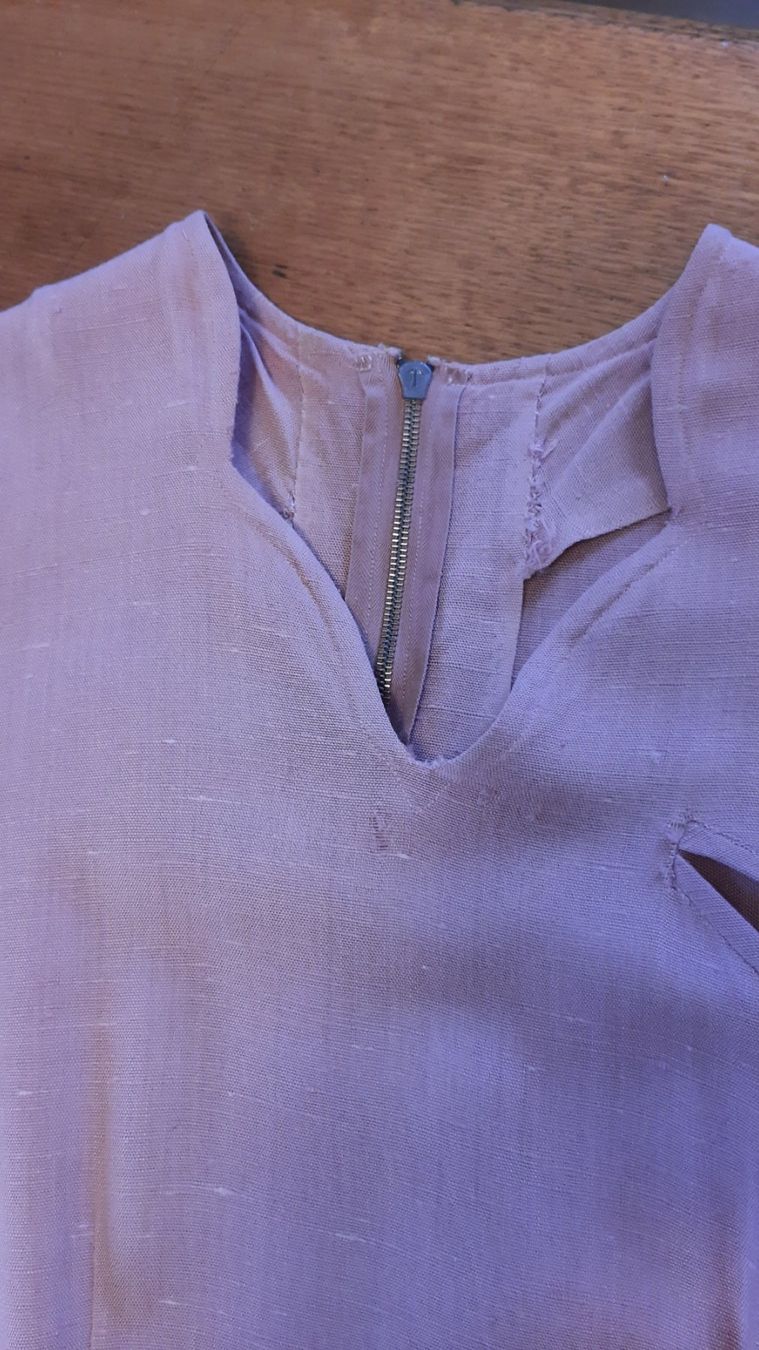 Vestiti: Original 30er 40er Jahre Kleid – Usato da Arbon venduto da torso444 8