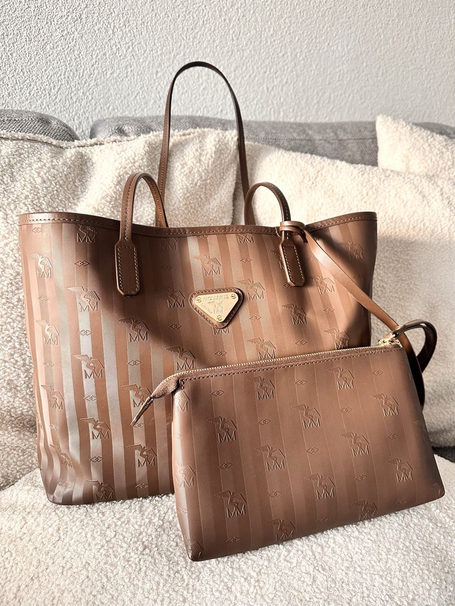 Maison Mollerus Taschen für Damen: Maison Mollerus Shopper – Gebraucht aus Schaffhausen von jessica_sam