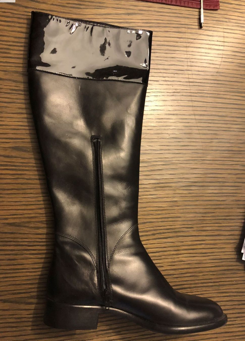 Marc Cain Scarpe da donna: Marc Cain  Leder-stiefel Gr 38 – Nuovo e nell'imballaggio originale da Volketswil venduto da praxis12 2