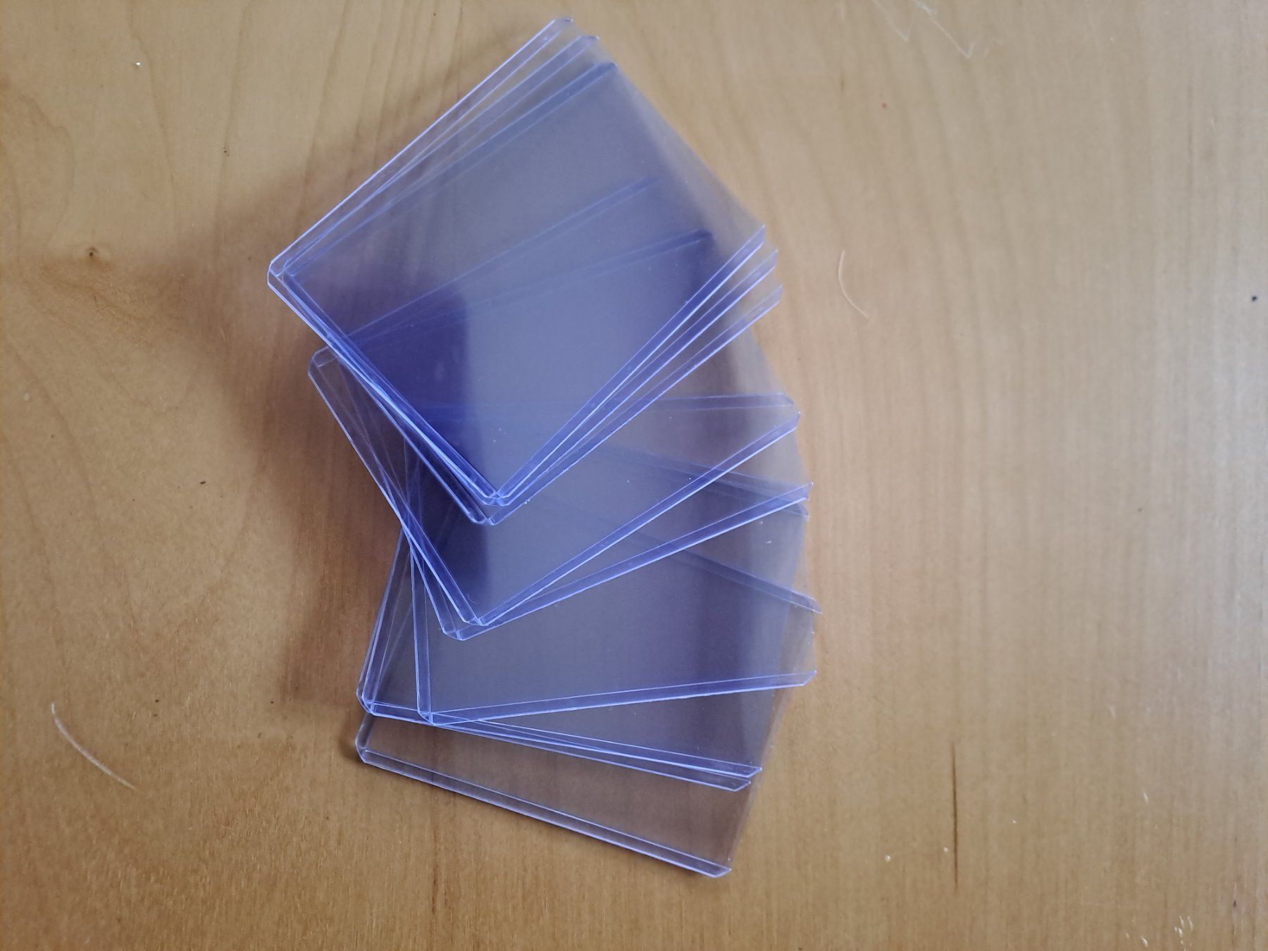 Pokémon Carte collezionabili: Toploader Pokemon – Usato da Broc venduto da Alexx47